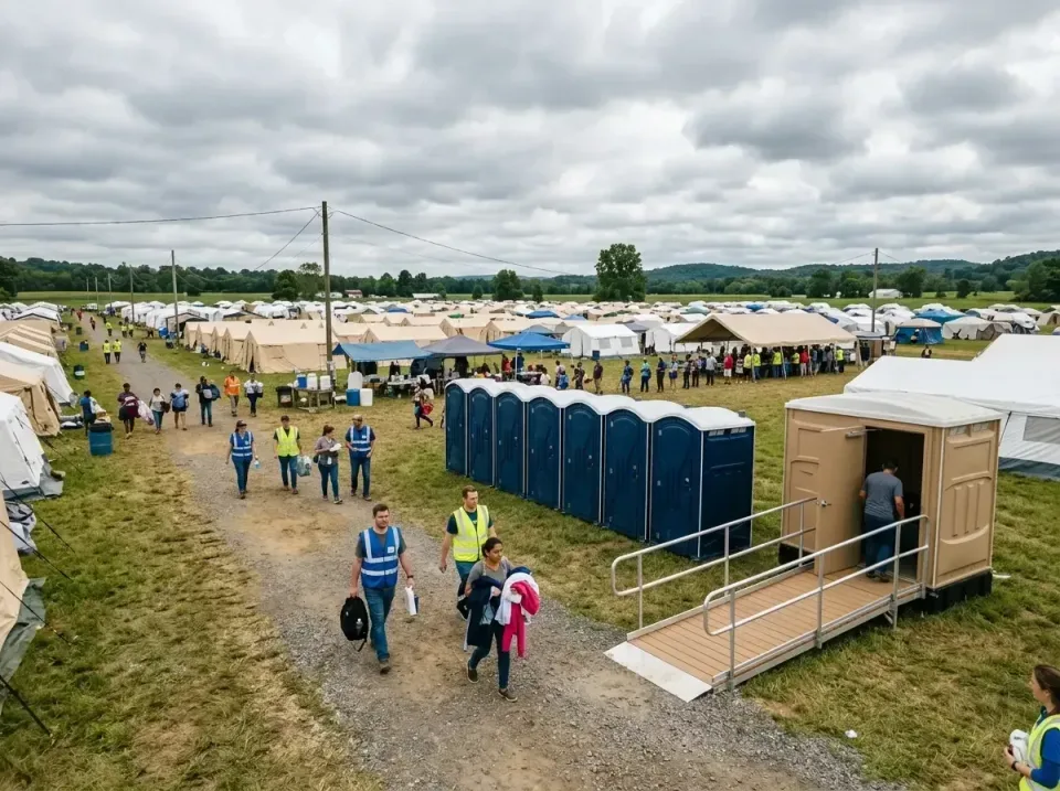 disaster-relief-camp-restrooms-010 — frequently asked questions, Dumpster & Portable Bathrooms Rental in Lynwood, CA